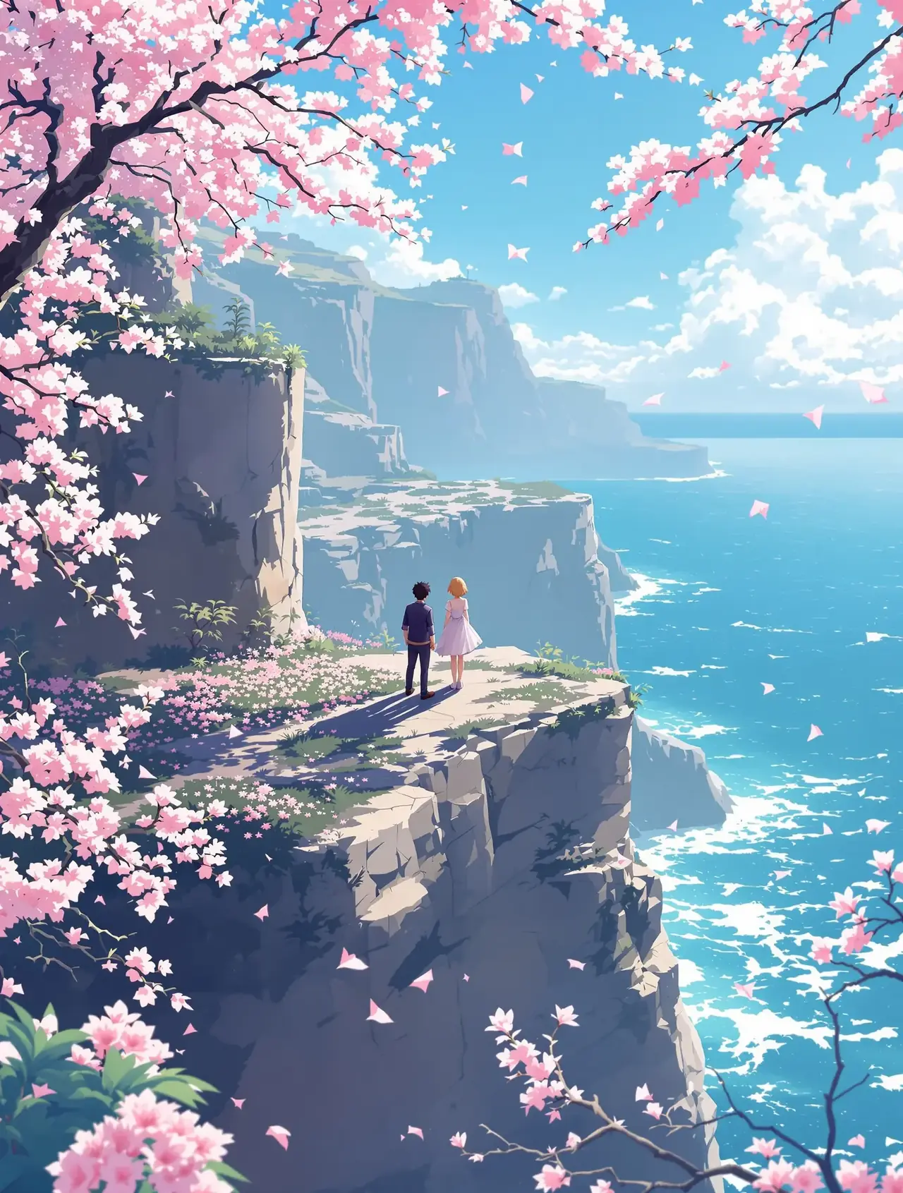 海风之约 - 伤情影院