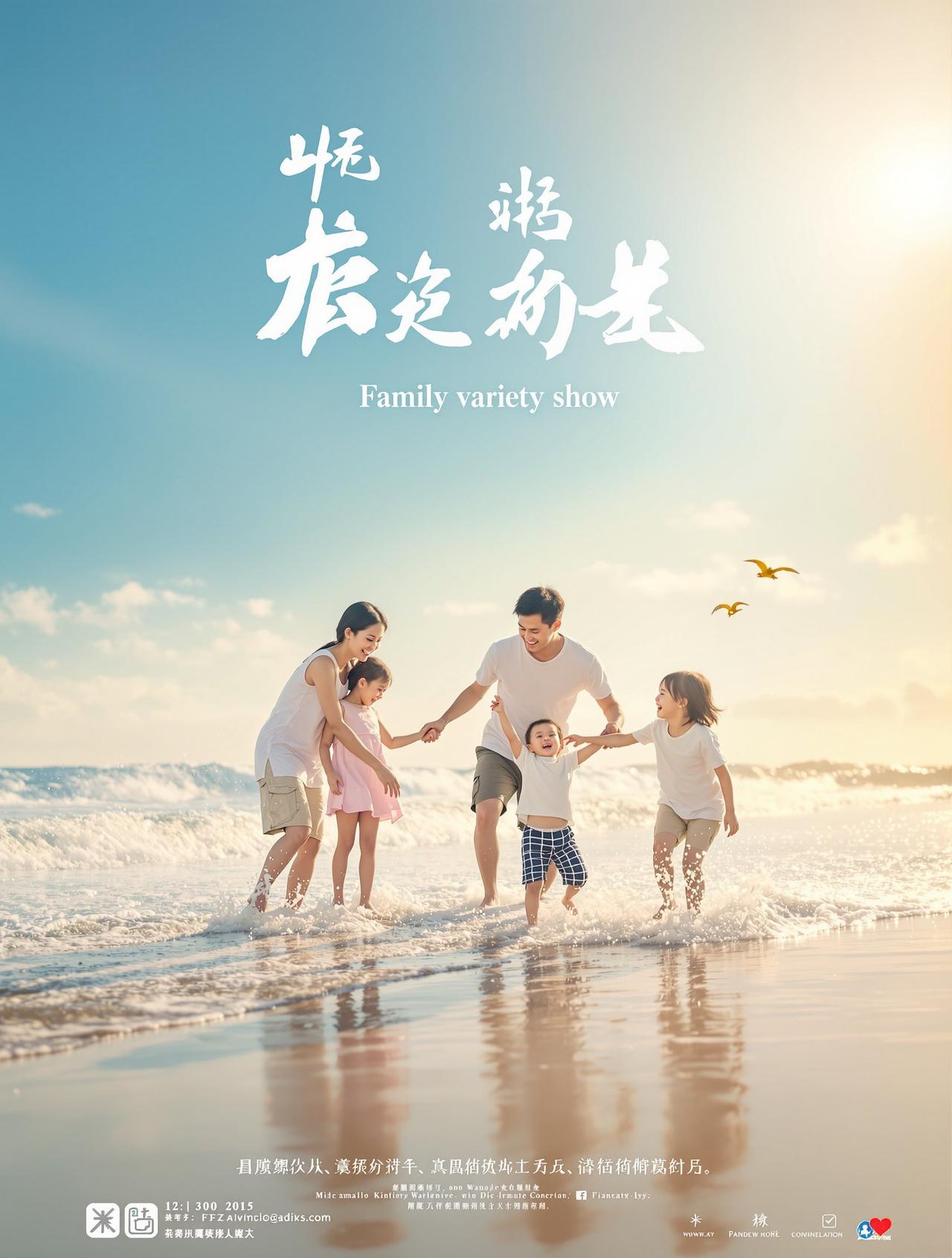 爸爸去海边 - 伤情影院