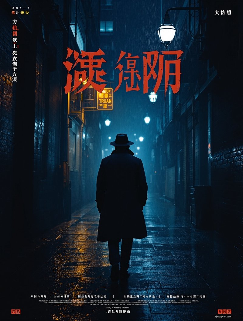 长夜将明 - 伤情影院